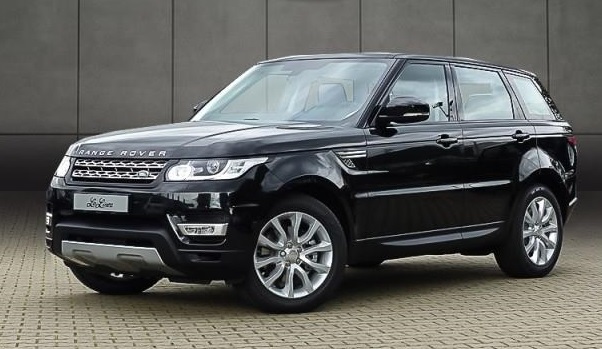LHD LANDROVER RANGE ROVER SPORT